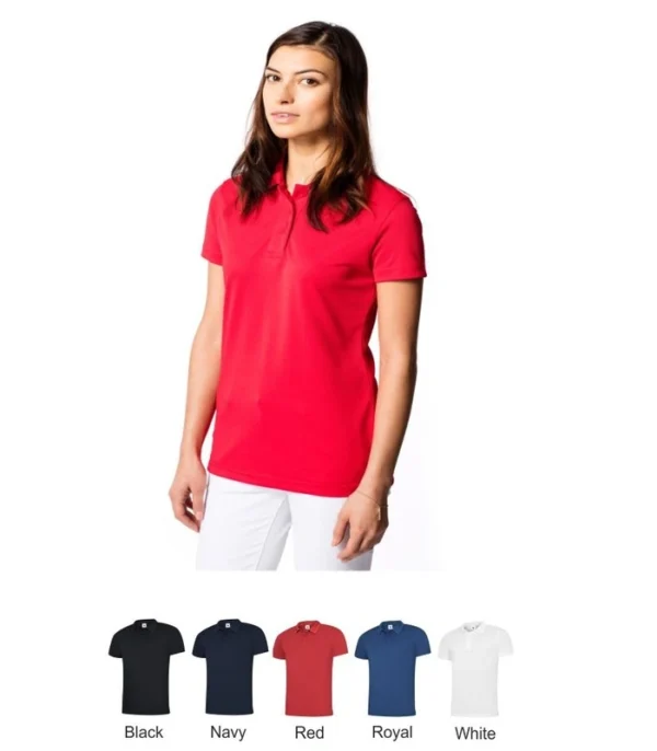 Uneek UC128 Ladies Super Cool Workwear Polo Shirt